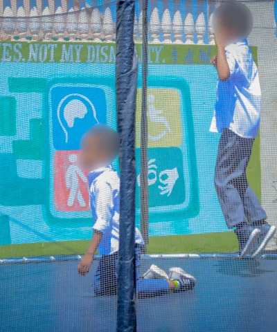 Playground - Children and young adults with autism - Life Line Hope