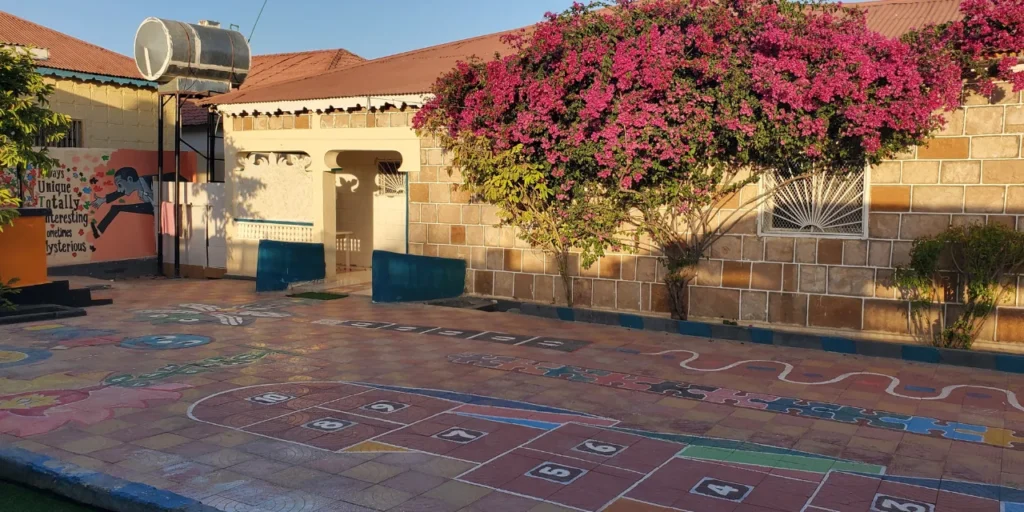 The institution - Life Line Hope